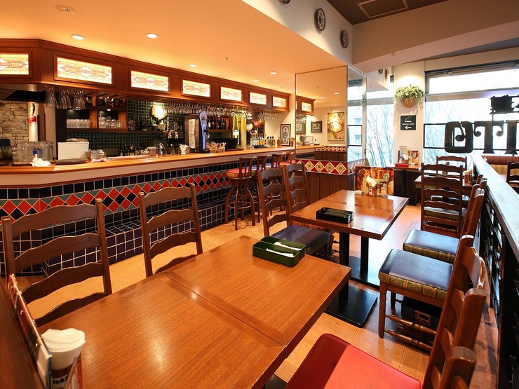 El Torito Ikebukuro Nishiguchi floor