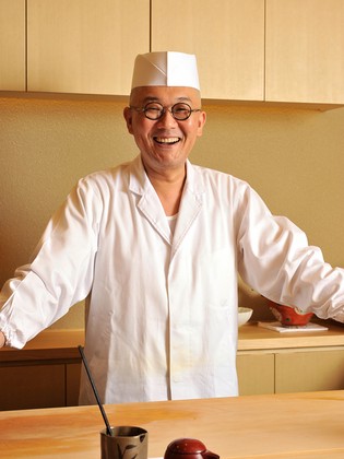 鮨菜 和喜智_田村 光明
