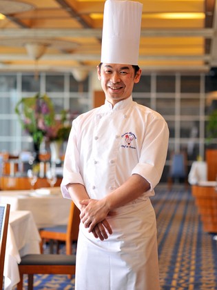 法国料理MIKUNI SAPPORO_小川　主水