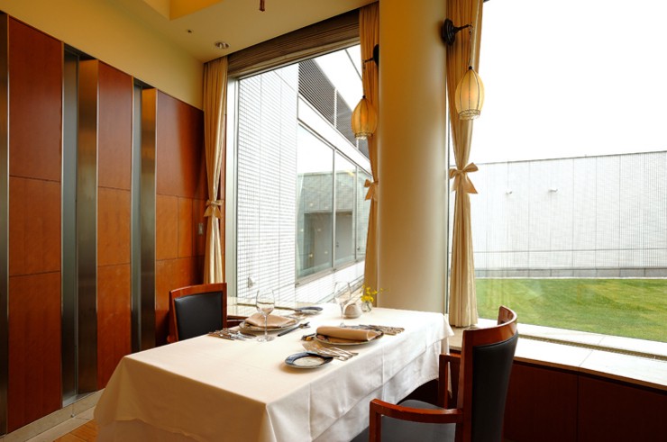 Private room