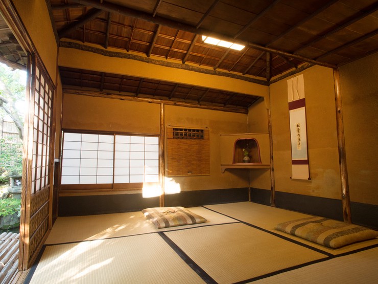 Inside view