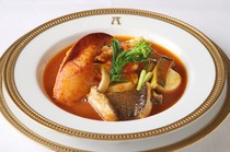 Apicius_Apicius-style bouillabaisse