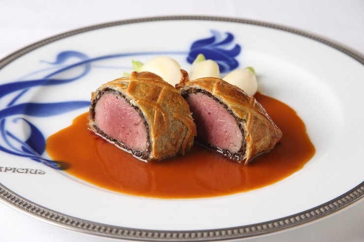  Cuisine 