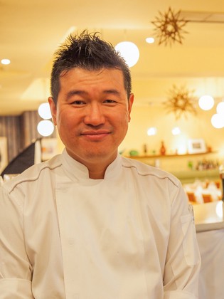ristorante la Tenda Rossa_모리모토 타케시