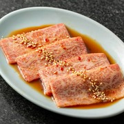  Specially selected Wagyu beef ribs 