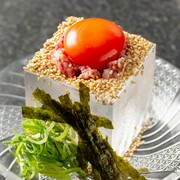  Wagyu beef tartare 