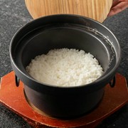 ข้าวหอมเงินหุงสดใหม่