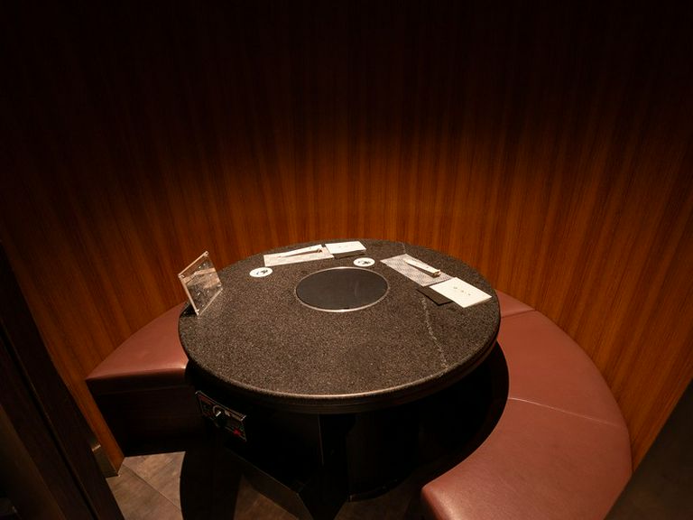 Inside view