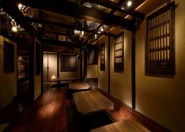 Inside view