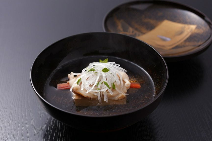 菜肴