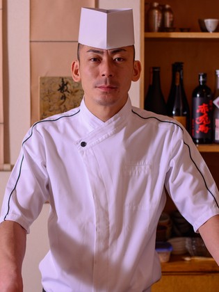 寿司 MATSUMOTO_松本 克巳