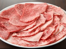 Yakiniku Okuu Fujisawa branch_Enjoy A4 and A5 rank Wagyu beef loin and ribs! "Wagyu Toku-sara"