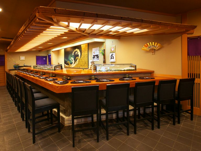 Inside view