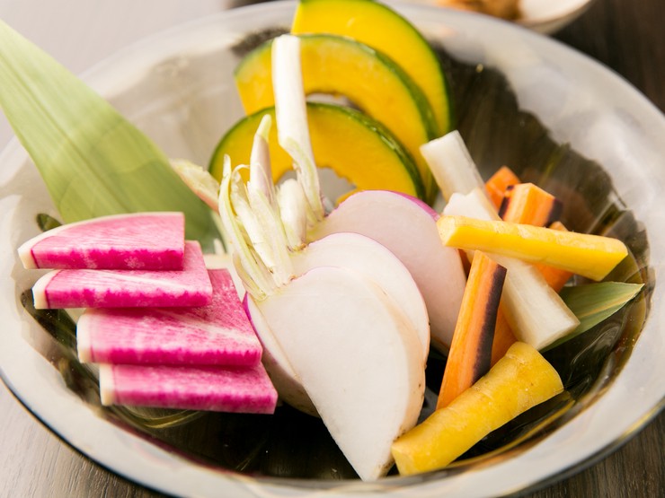 菜肴