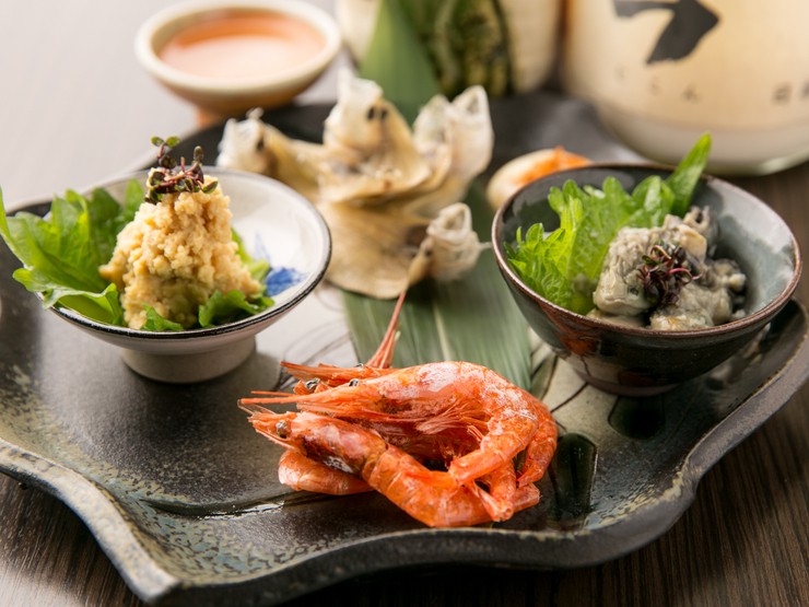 菜肴