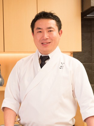 Ginza Ishizuka_ISHIJIKA TADASHI