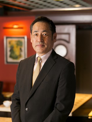 가잔가든_에비스 히데키