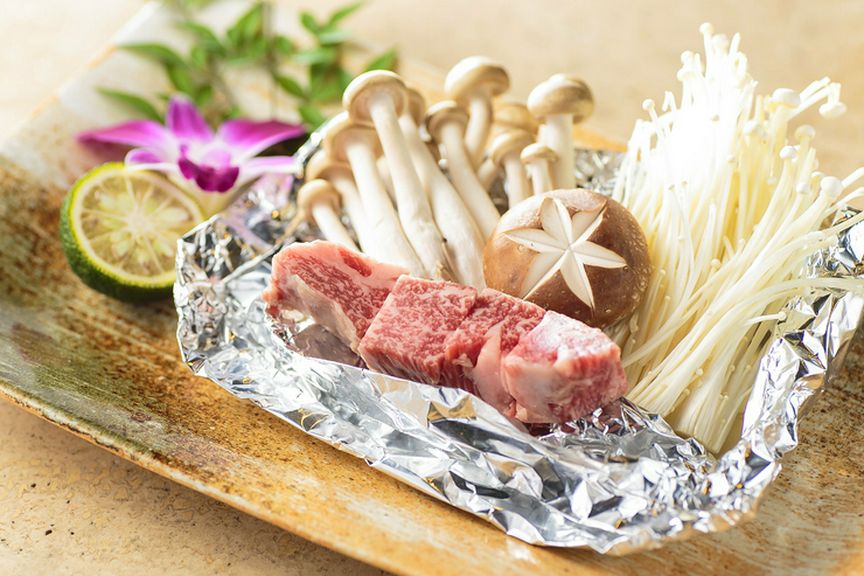 菜肴