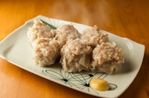 Ohama_Homemade steamed meat dumplings