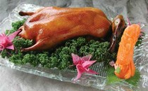 Wafuchuka Shoryutei_Peking duck (8 pieces)