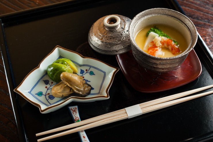 菜肴