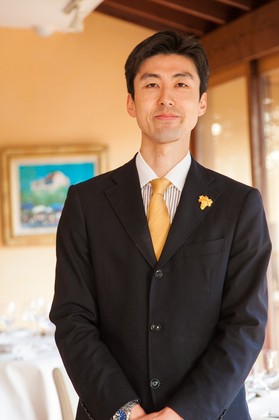 Restaurant Pleins d' Lerbes Kitakamakura_Noriyasu Takada