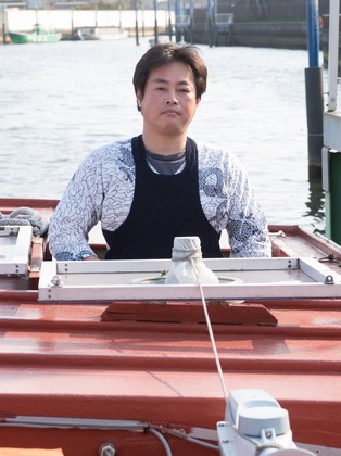 Yakatabune Amikou_Hirofumi Endo