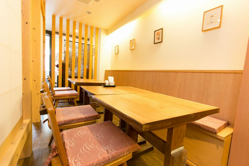 Inside view