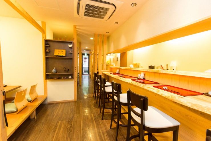 Inside view