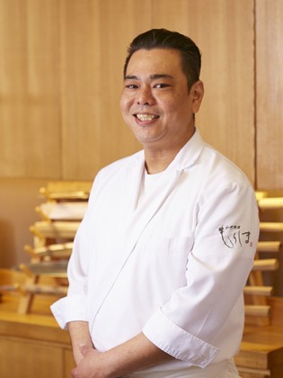 酒與時令菜　日式風味料理 MORISHIMA_盛島 英太