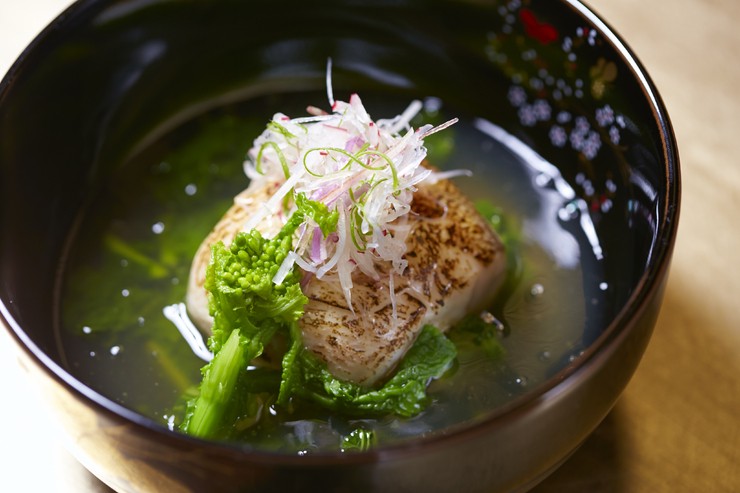 菜肴