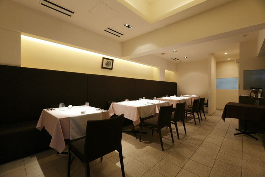Inside view