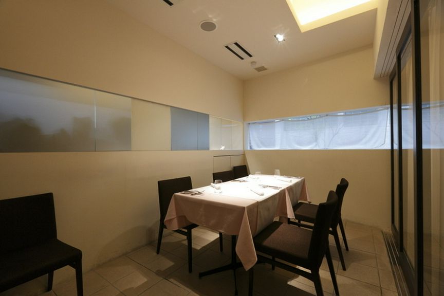 Private room