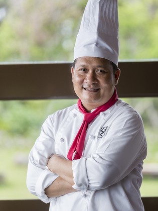ASIAN HERB RESTAURANT CAFE CURCUMA_HANSA SAMURAN