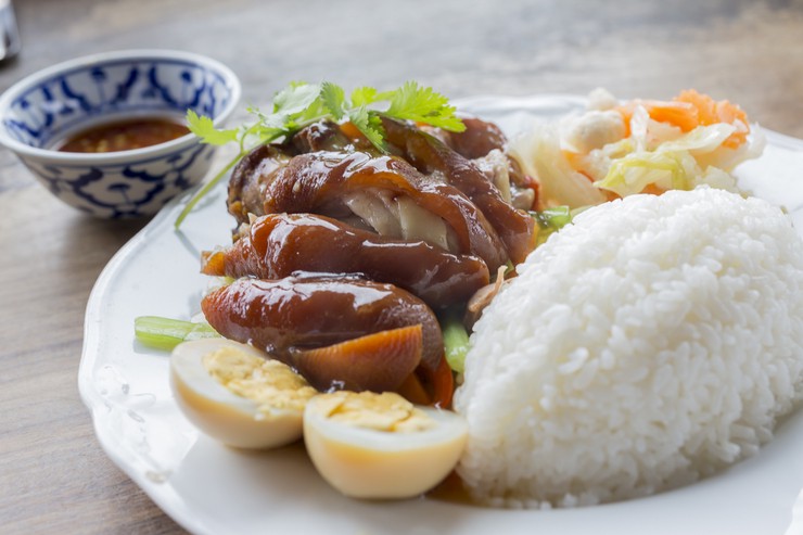 菜肴