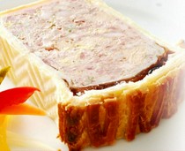 Salle a Manger_Pate en croute