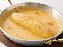 Salle a Manger_"Prochet's Quenelles" is a faithful reproduction of the classic recipe