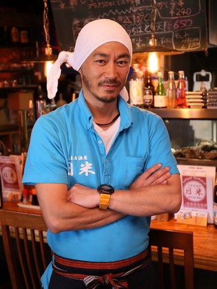 Taishuizakaya Nichibei_Terashima