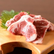  馬刺身中型排骨 