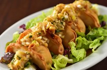  10個最後一刻的餃子 