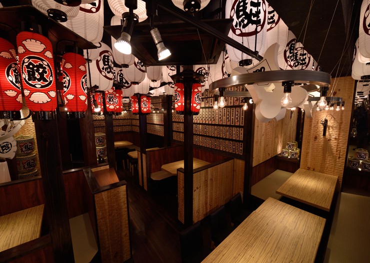 店内景观