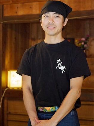 Oshokuji Dokoro Chanya_KYAN MAKOTO