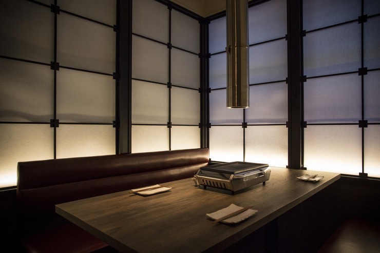 Private room