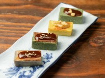 Yasai Sommelier no Omise Togiya Kiyamachi-Oike Branch_Wheat gluten dengaku