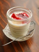 Yasai Sommelier no Omise Togiya Kiyamachi-Oike Branch_Creamy almond tofu