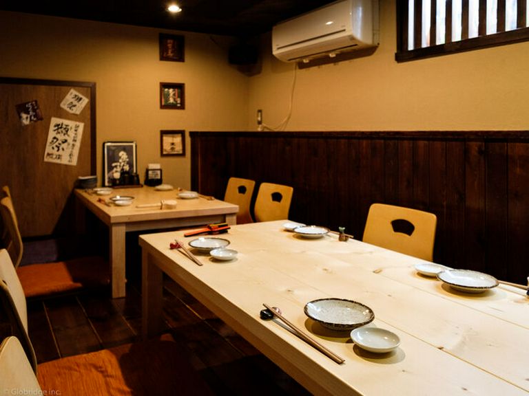 Inside view