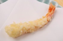 Tempura Ryori Sakura_Tempura shrimp