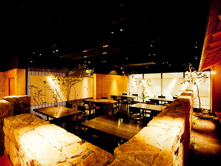 店内景观
