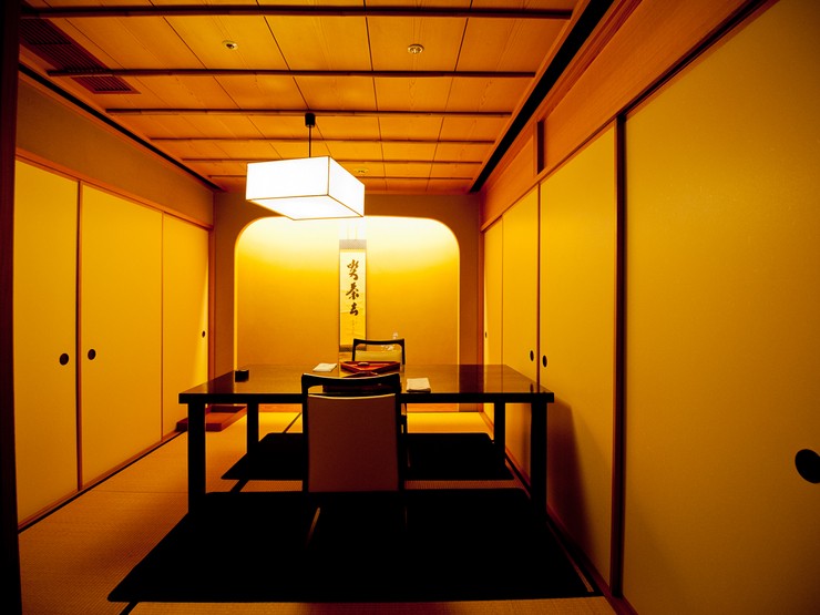 Inside view