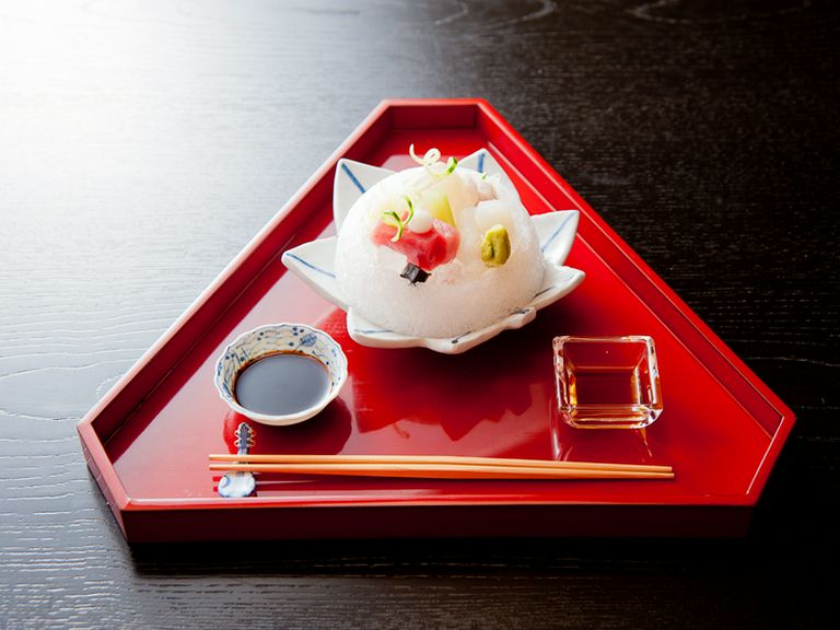 菜肴